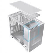 大水牛 寒武纪 玄铁版M-ATX机箱限售189元