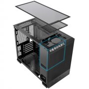 大水牛 寒武纪 玄铁版机箱仅售179元!