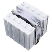 高性价比! 利民 SS110 WHITE CPU散热器仅需209元