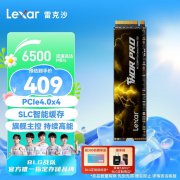 雷克沙 THOR PRO 1TB SSD京东自营优惠价