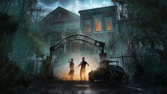 RTX 4060曜夜助你畅玩  恐怖游戏鼻祖《鬼屋魔影》