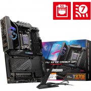 微星 X870E CARBON WIFI主板京东限时特惠价3299元