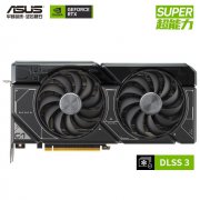 华硕 RTX4070 SUPER 显卡今日特价！