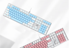 <b>电脑键盘键位布局百分比具体有哪些？</b>