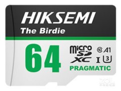 海康威视 U3C10A14K 64GB监控卡限时促销,PLUS会员到