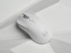 漫步者 G3M Pro三模游戏鼠标：可切换鼠标微动