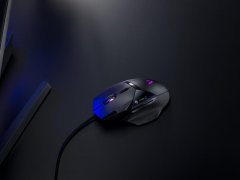 手感升级，右手大手手感 雷柏 VT900S竞技游戏鼠