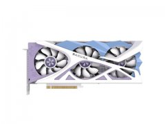 盈通 RX7700 XT-12GD6 樱瞳花嫁显卡限时秒杀价3199元