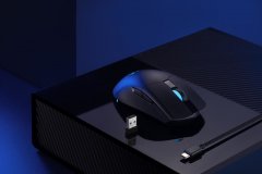 漫步者 G4M Pro三模电竞鼠标：堆料太猛了