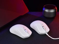HyperX 旋火2竞技鼠标系列：更轻巧性能更好