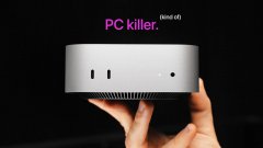 全新Mac mini扩容,为什么推荐三星USB3.2 Gen2移动盘