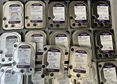 网上的机械盘为何50元1TB?