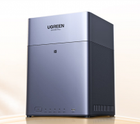 <b>绿联 DH4300 Plus最新测评 四盘家庭数据中心轻松打</b>