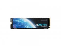 七彩虹 CN700 PRO 2TB固态硬盘PCIe4.0京东限时秒杀仅
