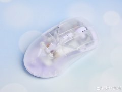 自带无线4K接收器 雷柏 VT9PRO双高速鼠标测评