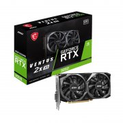 微星 RTX3050 VENTUS 2X 6G OC 超频版显卡特价1199元