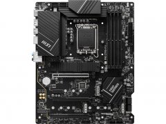 微星 Z790-P II主板限时特价仅1399元 极限加速游戏