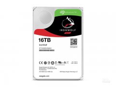 希捷 酷狼16TB NAS硬盘京东限时特价到手只要2599元