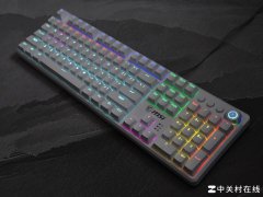 <b>微星 GK50Z V2键盘评测 百元新品推荐</b>