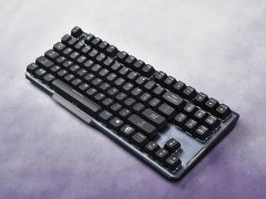 上手微星 VIGOR GK50 ELITE TKL机械键盘：不仅轻巧好