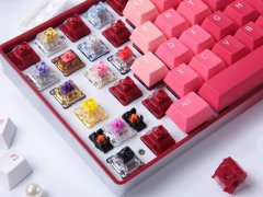 DIY从入门到放弃：不要盯着机械键盘不放了！