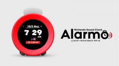 任天堂新机公开？原来是任天堂闹钟 Alarmo，售价