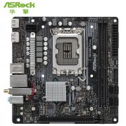 华擎 H610M主板促销袭来！拿到手仅729元！