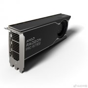 48GB大显存！AMD Radeon PRO W7900工作站独立显卡开始