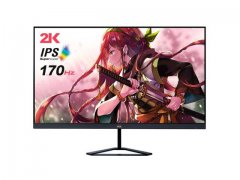 最大170Hz刷新率！优派 VX2758-2K-PRO电竞显示器卖疯