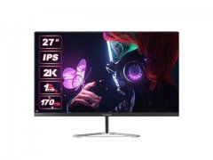 2k+170Hz刷新频率！27寸优派 VX2780-2K-PRO电竞显示器