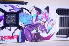 铭瑄 RTX4070Ti瑷珈显卡对比520送男朋友高兴到怀疑