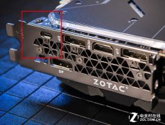 没看到C口？传Navi架构支持VirtulLink