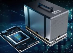 AMD公布192GB显存显卡：价位超20万