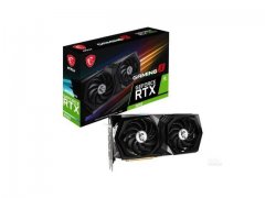 微星 RTX3050 8GB显卡1899元