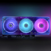 盈通 RX7900XT樱瞳SUGAR显卡大降价了！只需5399元入
