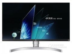 LG 27UL650-W 27英寸超高清显示器只需1500就能拿到