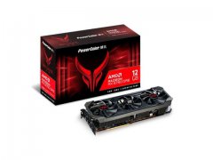 撼讯 RX6750GRE 红魔显卡，现秒杀活动2319元！