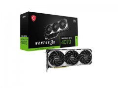 <b>微星 RTX4070 VENTUS 3X显卡特惠4499元 限时抢购</b>