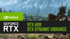 画质提升福音！NVIDIA RTX HDR 一键开启视觉升级
