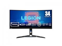 联想 拯救者34英寸4K曲面Mini LED电竞显示器只需