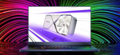 性能指标炸裂！超频的RTX4090笔记本GPU性能指标高
