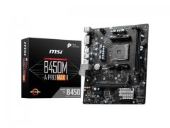 微星 B450M-A PRO MAX II 电脑主板特价439元