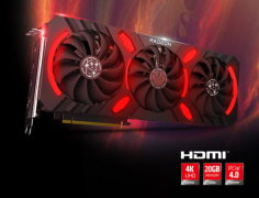 <b>4K电竞卡 瀚铠 RX7900XT 20GB GDDR6 6599元</b>