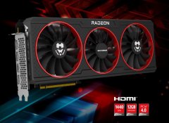 3000左右2K电竞！瀚铠 RX6750XT 合金 12GB新款合金版