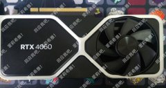 微星 RTX4070Ti创始人版已经被拍摄到了