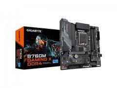 技嘉 B760M GAMING X DDR4主板今日特价只需969元！