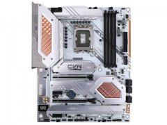七彩虹 Z790 D5 GAMING FROZEN V20 ATX主板性能与外观兼