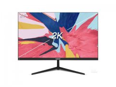 119%sRGB超高色域！SANC N50PLUS 24寸2K显示屏狂降140元