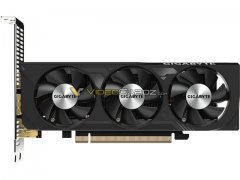 第一款RTX4060三风扇半高卡曝料