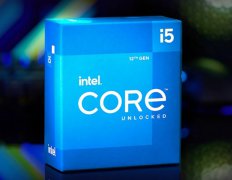 只要1700元出头的英特尔 i5-12490F板U套装